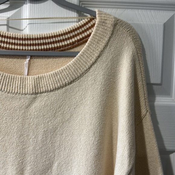 Free People Street Fair Tunic Sweater - Picture 5 of 12